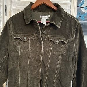 AMI Brand, Corduroy light jacket, SZ M